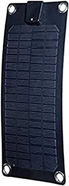 Nature Power Np 3W Semi Flexible Solar Panel (56801)