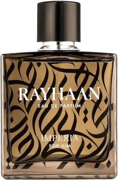 Rayhaan Mens Imperia EDP Spray 3.38 oz