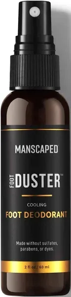 Manscaped Men's Foot Duster