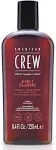 American Crew 3 in 1 Shampoo Conditioner & Body Wash 250ml