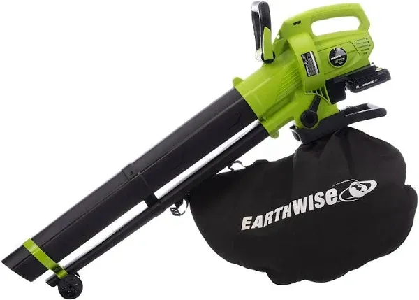 Earthwise LBVM2202 Leaf Blower/Mulcher/Vacuum