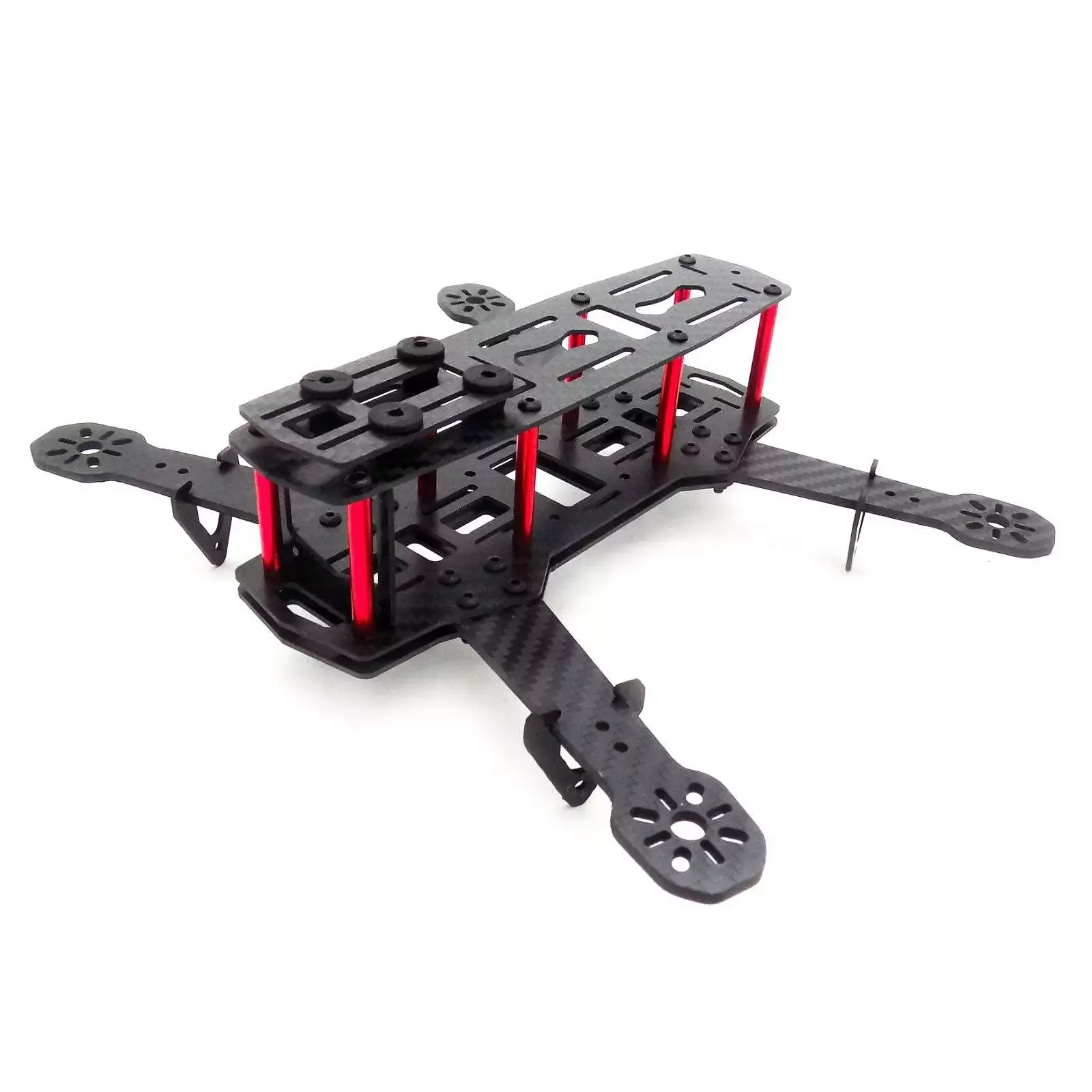 SpeedyFPV ZMR250 250mm Carbon Fiber FPV Racing Drone Frame Kit