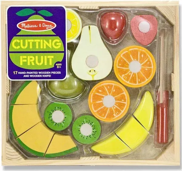 Melissa & Doug Cutting Fruit Set