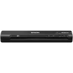 Epson WorkForce Es-60w Wireless Portable Sheet-fed Document Scanner for PC and Mac, Black