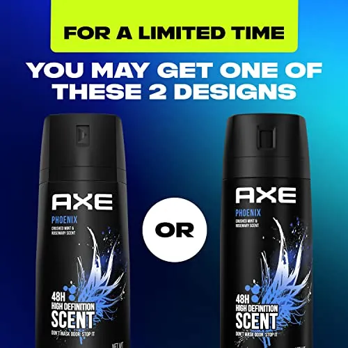 Axe Body Spray Phoenix