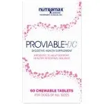 NUTRAMAX Proviable Chewable Tablets for Dogs