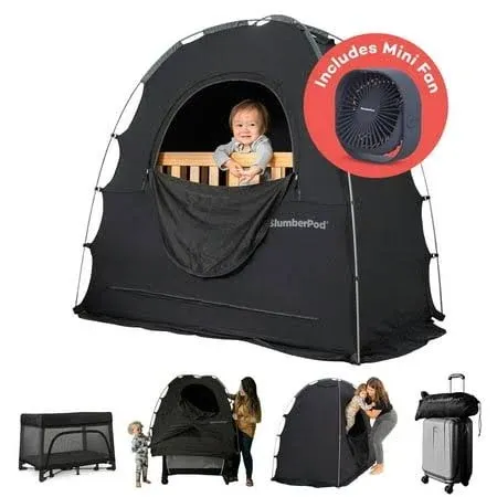 SlumberPod Blackout Sleep Tent