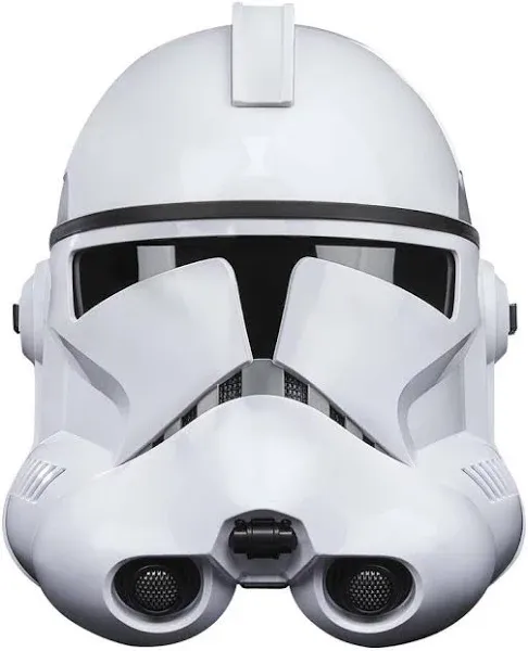 Hasbro Star Wars The Black Series Phase II Clone Trooper Electronic Helmet