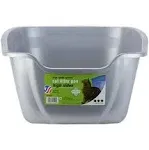 Van Ness Cat Litter Pan, High Sides, Large