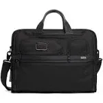 Tumi Alpha 3 Expandable Organizer Laptop Brief