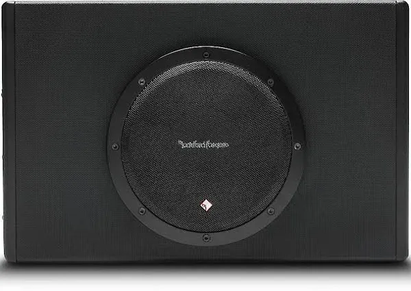 Rockford Fosgate P300-8P 8&#034; Ported Powered Subwoofer- 300 Watts Rms