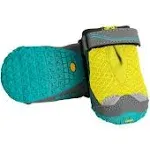 Ruffwear Grip Trex Dog Boots 2.75-in / Lichen Green