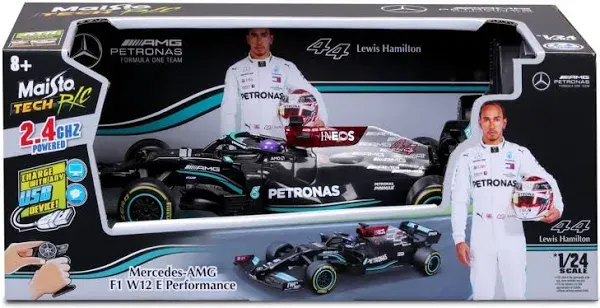 Mercedes F1 W12 E Performance Radio Control