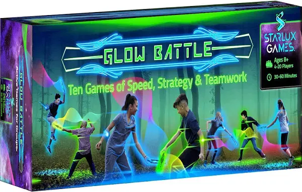 Glow Battle