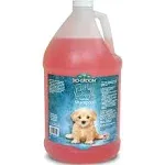 Bio-Groom Fluffy Puppy Tear-Free Shampoo – Dog Bathing Supplies, Puppy Shampoo, Cat & Dog Grooming Supplies for Sensitive Skin, Cruelty-Free, Made in USA, Tearless Dog Products – 1 Gallon