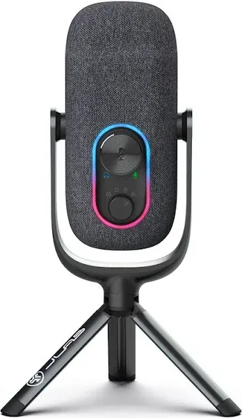 JLab Epic Talk USB Microphone Black