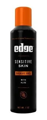 Edge Sensitive Skin Shave Gel