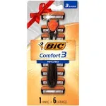 BiC Hybrid Comfort 3 Razor (2.1 oz)