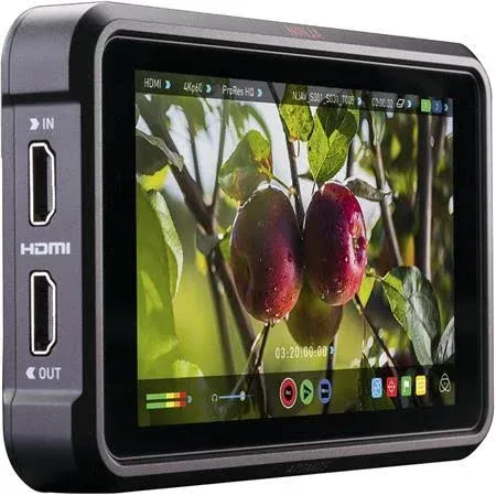 Atomos Ninja V 5" 4K Touchscreen Recording Monitor