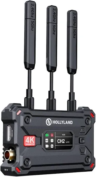 Hollyland Pyro S HDMI/SDI Wireless Video Transmitter