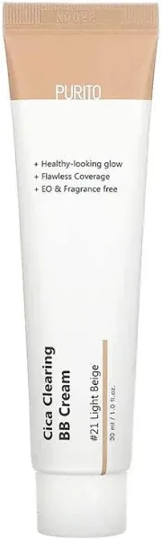 Purito Cica Clearing BB Cream