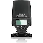 MeiKe MK320 TTL LCD Hot Shoe Flash Speedlight F/ Canon Sony Nikon Fuji Olympus