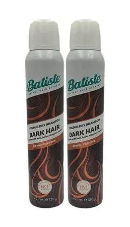 Batiste Dry Shampoo Dark & Deep Brown