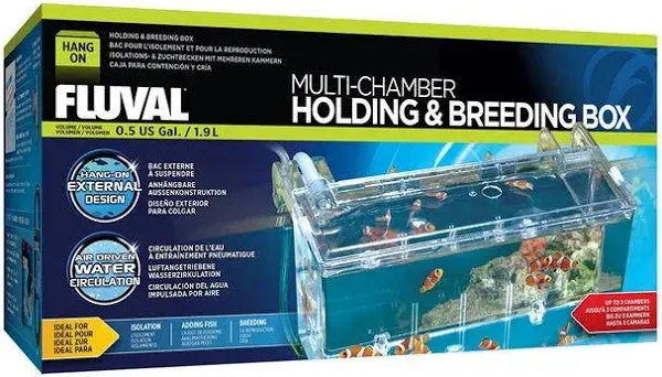 Fluval Hang-On Breeding Box