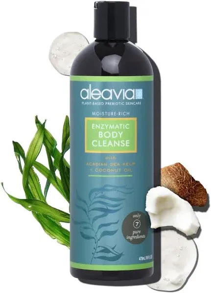 Aleavia Enzymatic Body Cleanse - 16 oz