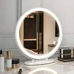 Lvsomt Large Makeup Vanity Mirror with Lights