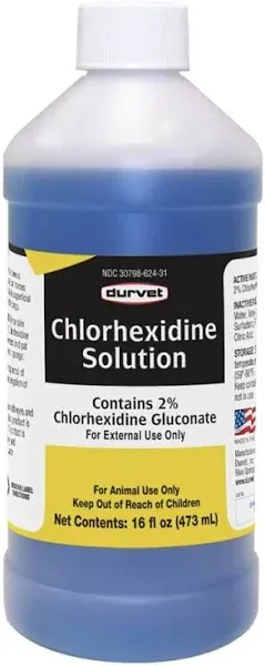 Chlorhexidine 2% Solution