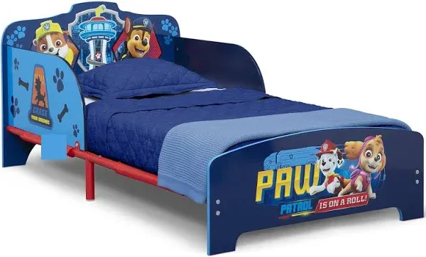 Delta Children Paw Patrol Toddler Bed