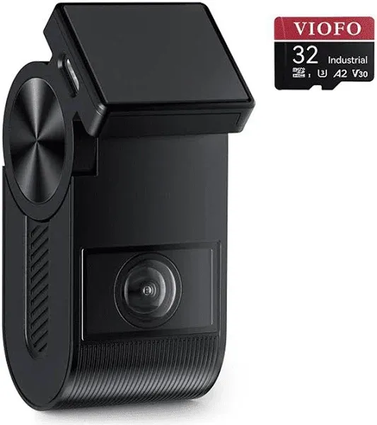 VIOFO VS1 Mini Dash Cam 1440p/2K HDR Dashcam STARVIS 2 Sensor Free 32GB SD Card