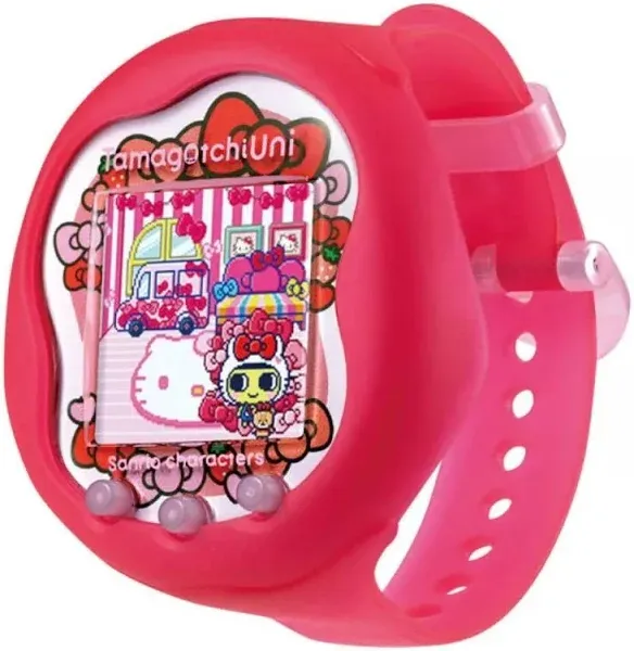 Tamagotchi Uni Angel Festival Virtual Pet