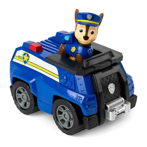 Paw Patrol Chase Patrol Cruiser