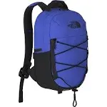 THE NORTH FACE 10L Mini Borealis Commuter Backpack Solar Blue/TNF Black One Size