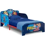 PAW Patrol Wood &amp; Metal Toddler Bed