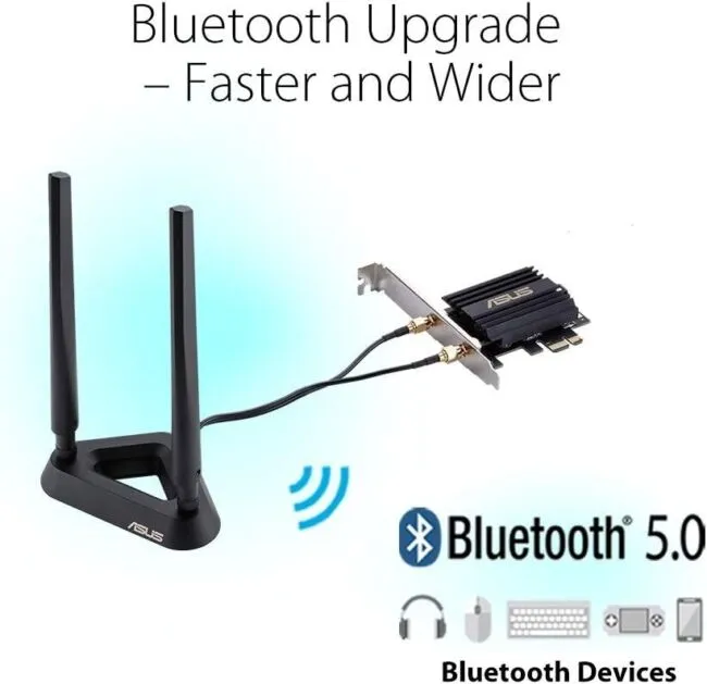 Asus Bluetooth 5.2 PCE-AXE58BT