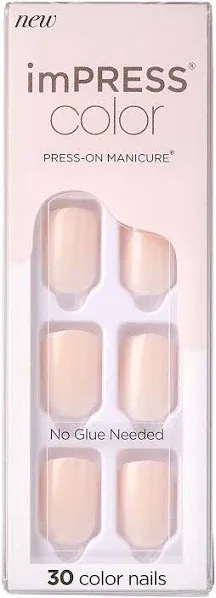 Kiss Products Inc Impress Color Point Pink (10 g)