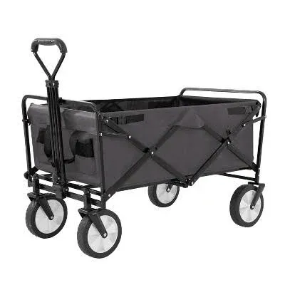 FDW Collapsible Folding Wagon Garden Cart