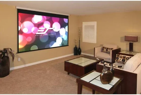 SPM91H-E12 | Elitescreens® Spectrum2 Spm91h-e12 Projection Screen Spm91he12