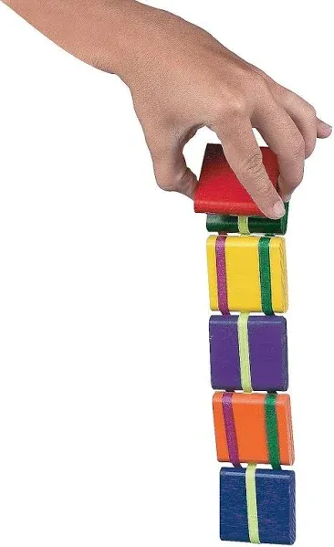 Fun Express Jacob's Ladders Puzzles