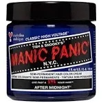 Manic Panic Semi-Permanent Hair Color Cream - Tiger's Eye