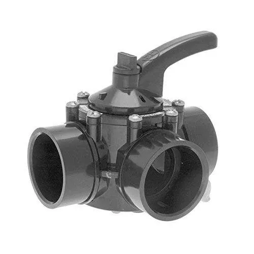 Hayward 3 Way Diverter Valve 2" CPVC - PSV3S2