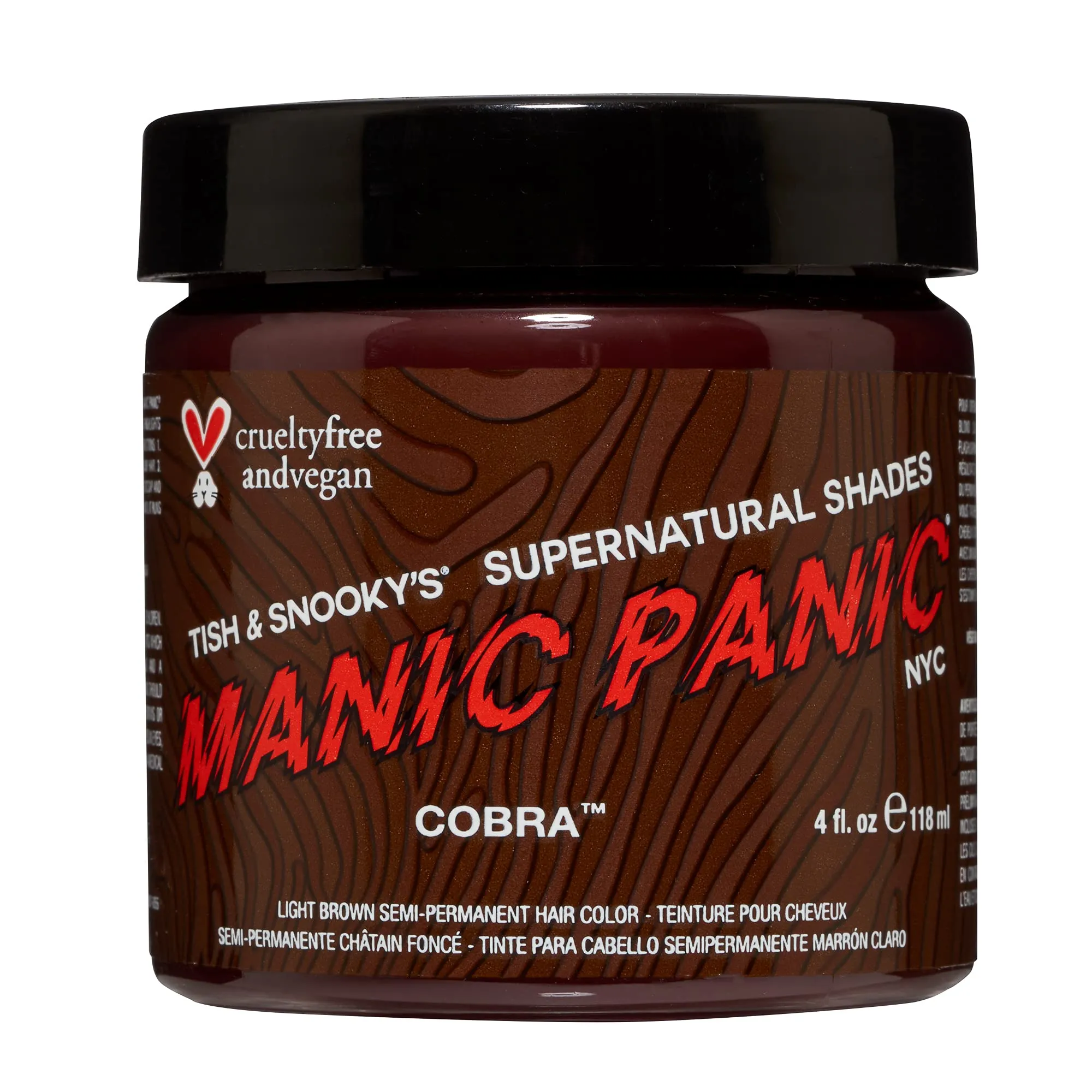 Manic Panic Classic High Voltage Cobra Hair Dye Color