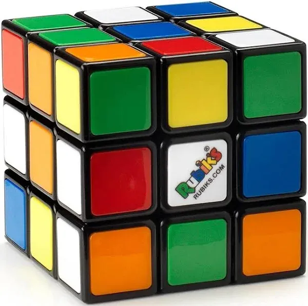 Rubiks Cube,The Original 3x3Colour-Matc<wbr/>hing Puzzle,Classic Problem Solving Cube