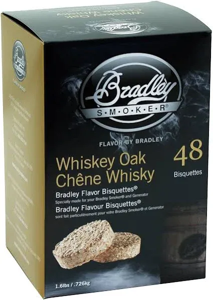 Bradley Smoker Bisquettes