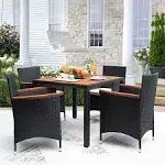 Devoko 7 Pieces Patio Dining Sets