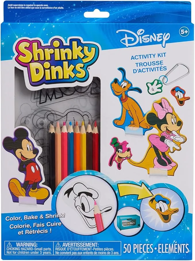 Shrinky Dinks Disney Classics Kit