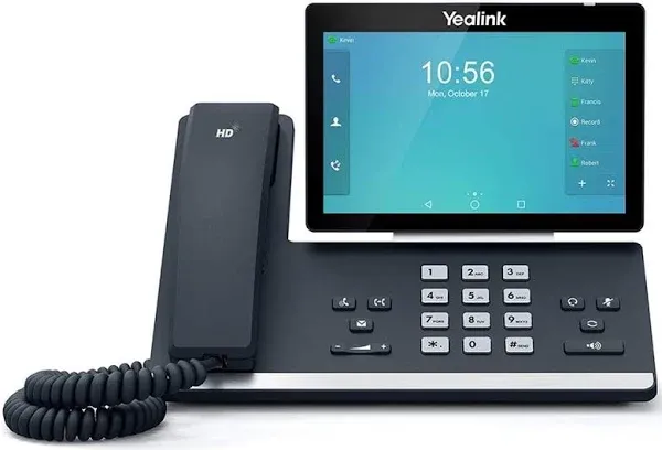 Yealink T58W IP Phone